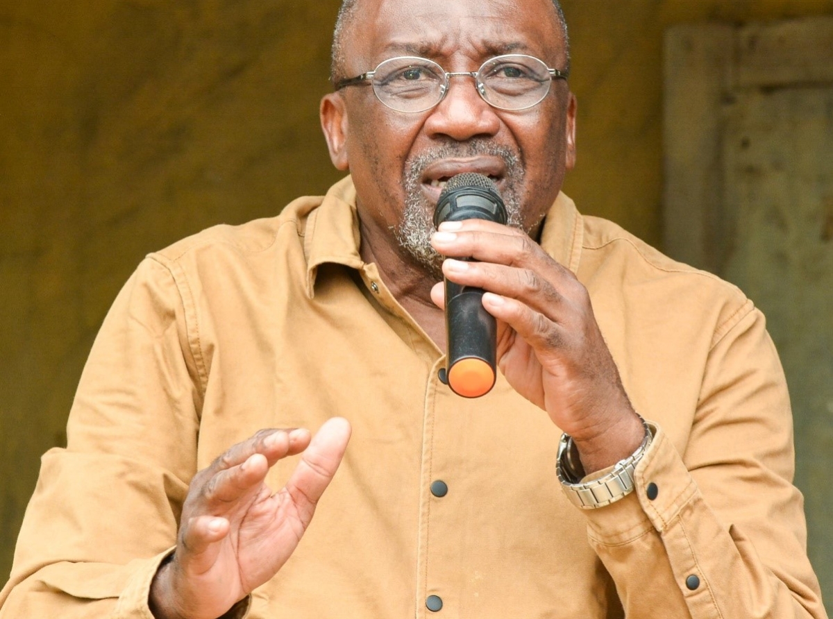 Vacances Parlementaires, RDC : Replay sur la descente de Jacques Djoli dans son terroir de Boende/Tshuapa